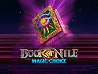 เกมสล็อต Book of Nile: Magic Choice